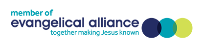 Member of Evangelical Alliance: together making Jesus known